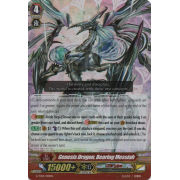 G-TD15/001EN Genesis Dragon, Bearing Messiah Triple Rare (RRR)