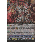 G-CB06/007EN Star-vader, Chaos Breaker Crisis Triple Rare (RRR)