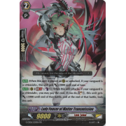 G-CB06/009EN Lady Fencer of Matter Transmission Double Rare (RR)