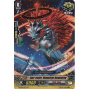 G-CB06/040EN Star-vader, Magnetor Hedgehog Common (C)