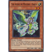SDLS-EN002 The Agent of Mystery - Earth Super Rare