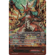 G-BT13/001EN Zeroth Dragon of Inferno, Drachma Z Rare (ZR)