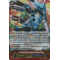 G-BT13/011EN Blue Wave Marshal Dragon, Flood Hazard Dragon Triple Rare (RRR)