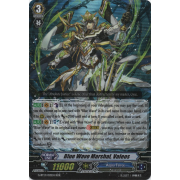 G-BT13/013EN Blue Wave Marshal, Valeos Triple Rare (RRR)