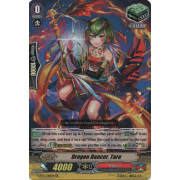 G-BT13/018EN Dragon Dancer, Tara Double Rare (RR)