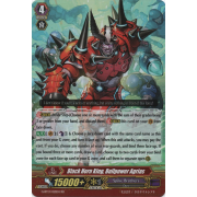 G-BT13/021EN Black Horn King, Bullpower Agrias Double Rare (RR)