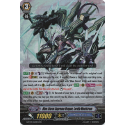 G-BT13/025EN Blue Storm Supreme Dragon, Lordly Maelstrom Double Rare (RR)