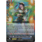 G-BT13/026EN Blue Wave Shield General, Yorgos Double Rare (RR)