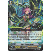 G-BT13/031EN Black Carve, Ezezel Rare (R)