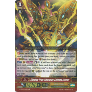 G-BT13/033EN Shining True Liberator, Solemn Glitter Rare (R)