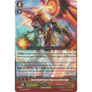 G-BT13/036EN Supreme Heavenly Emperor Dragon, Accend Grave Dragon Rare (R)