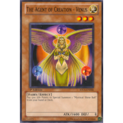 SDLS-EN006 The Agent of Creation - Venus Commune