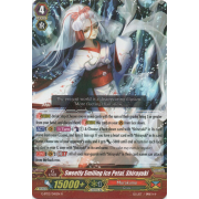 G-BT13/041EN Sweetly Smiling Ice Petal, Shirayuki Rare (R)