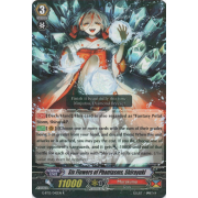 G-BT13/042EN Six Flowers of Phantasms, Shirayuki Rare (R)