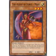 SDLS-EN007 The Agent of Force - Mars Commune