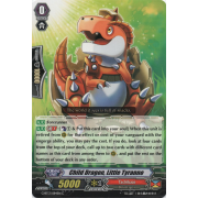 G-BT13/084EN Child Dragon, Little Tyranno Common (C)