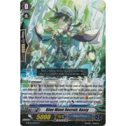 G-BT13/107EN Blue Wave Recruit, Kosty Common (C)