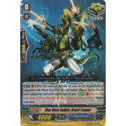 G-BT13/108EN Blue Wave Soldier, Brutal Trooper Common (C)