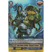 G-BT13/109EN Blue Wave Soldier, Bluegill Trooper Common (C)