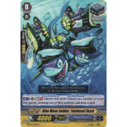 G-BT13/110EN Blue Wave Soldier, Twinhead Shark Common (C)