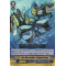 G-BT13/110EN Blue Wave Soldier, Twinhead Shark Common (C)