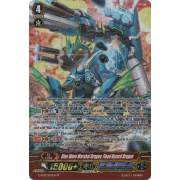 G-BT13/S07EN Blue Wave Marshal Dragon, Flood Hazard Dragon Special Parallel (SP)