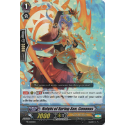 PR/0387EN Knight of Spring Sun, Conanus Common (C)