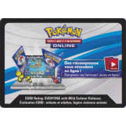 Code pour Booster Pokémon SL05 Soleil et Lune 5 Ultra Prisme
