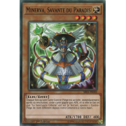 SR05-FR002 Minerva, Savante du Paradis Super Rare