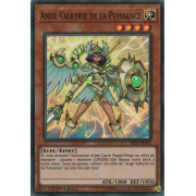 SR05-FR003 Ange Valkyrie de la Puissance Commune