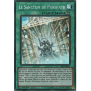 SR05-FR025 Le Sanctum de Parshath Super Rare