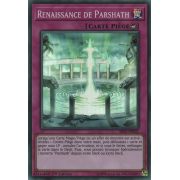 SR05-FR031 Renaissance de Parshath Super Rare