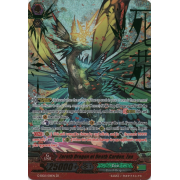 G-EB02/001EN Zeroth Dragon of Death Garden, Zoa Z Rare (ZR)