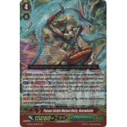 G-EB02/002EN Poison Sickle Mutant Deity, Overwhelm Generation Rare (GR)