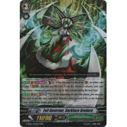 G-EB02/006EN Evil Governor, Darkface Gredora Triple Rare (RRR)