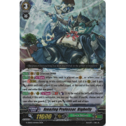 G-EB02/007EN Amazing Professor, Bigbelly Triple Rare (RRR)