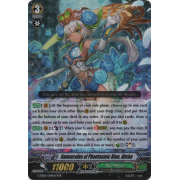 G-EB02/009EN Ranunculus of Phantasmic Blue, Ahsha Triple Rare (RRR)