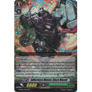 G-EB02/013EN Adherence Mutant, Black Weevil Double Rare (RR)