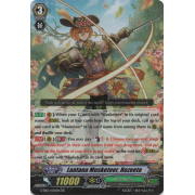 G-EB02/020EN Lantana Musketeer, Rozeeta Double Rare (RR)