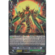 G-EB02/028EN Flowing Mutant, Twilight Madder Rare (R)