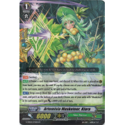 G-EB02/042EN Artemisia Musketeer, Kiara Rare (R)