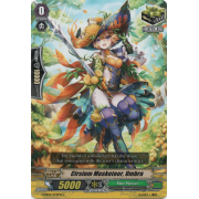 G-EB02/074EN Cirsium Musketeer, Umbra Common (C)