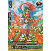 G-EB02/075EN Red Poppy Musketeer, Marinetta Common (C)