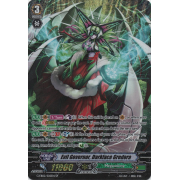 G-EB02/S02EN Evil Governor, Darkface Gredora Special Parallel (SP)