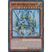 SR05-EN001 Sacred Arch-Airknight Parshath Ultra Rare