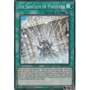 SR05-EN025 The Sanctum of Parshath Super Rare