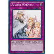 SR05-EN037 Solemn Warning Commune