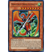 SDDL-EN001 Dragunity Arma Leyvaten Ultra Rare