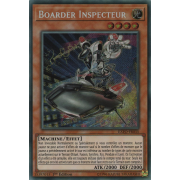 EXFO-FR035 Boarder Inspecteur Secret Rare