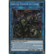 EXFO-FR048 Saryuja Terreur du Crâne Secret Rare